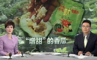 甜蜜素爆料视频,揭秘食品添加剂背后的真相  第2张